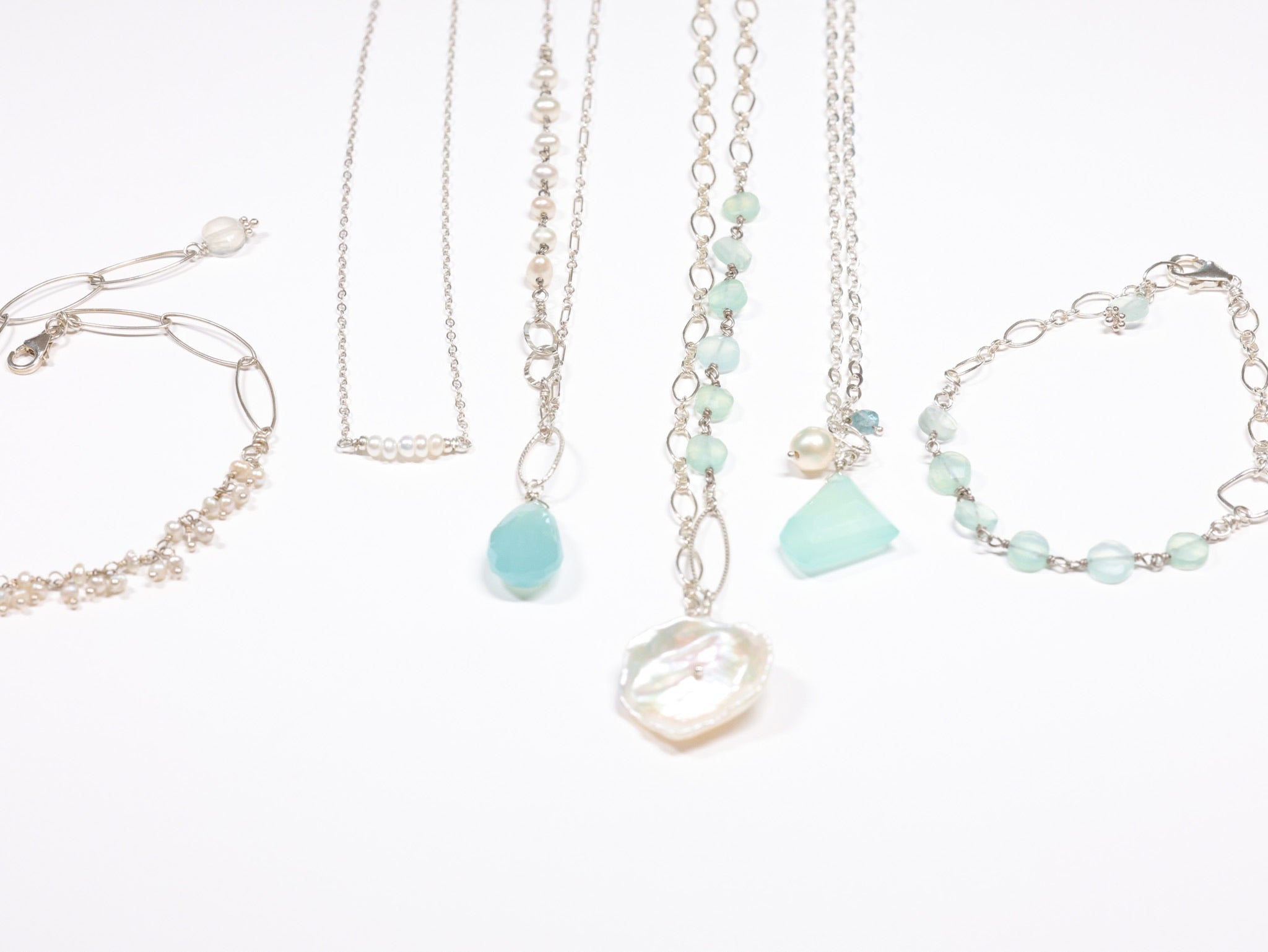 nh Aqua Pearl Collection