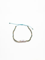 Maeve Bracelet in Green