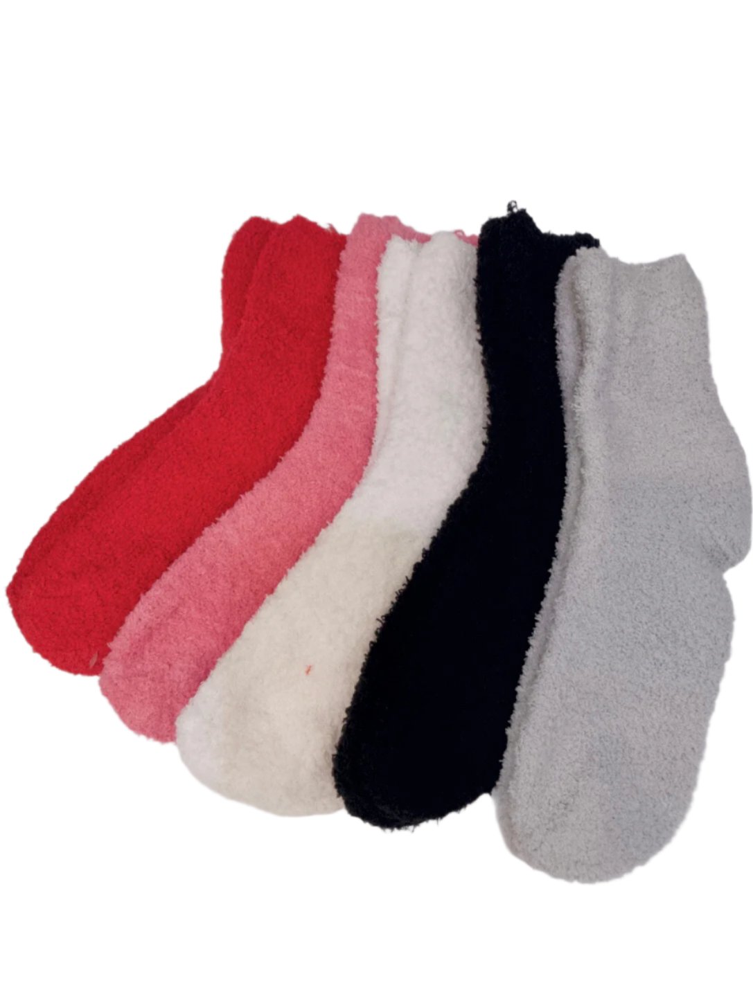 Surprise Plush Socks