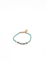 Maude Bracelet in Turquoise