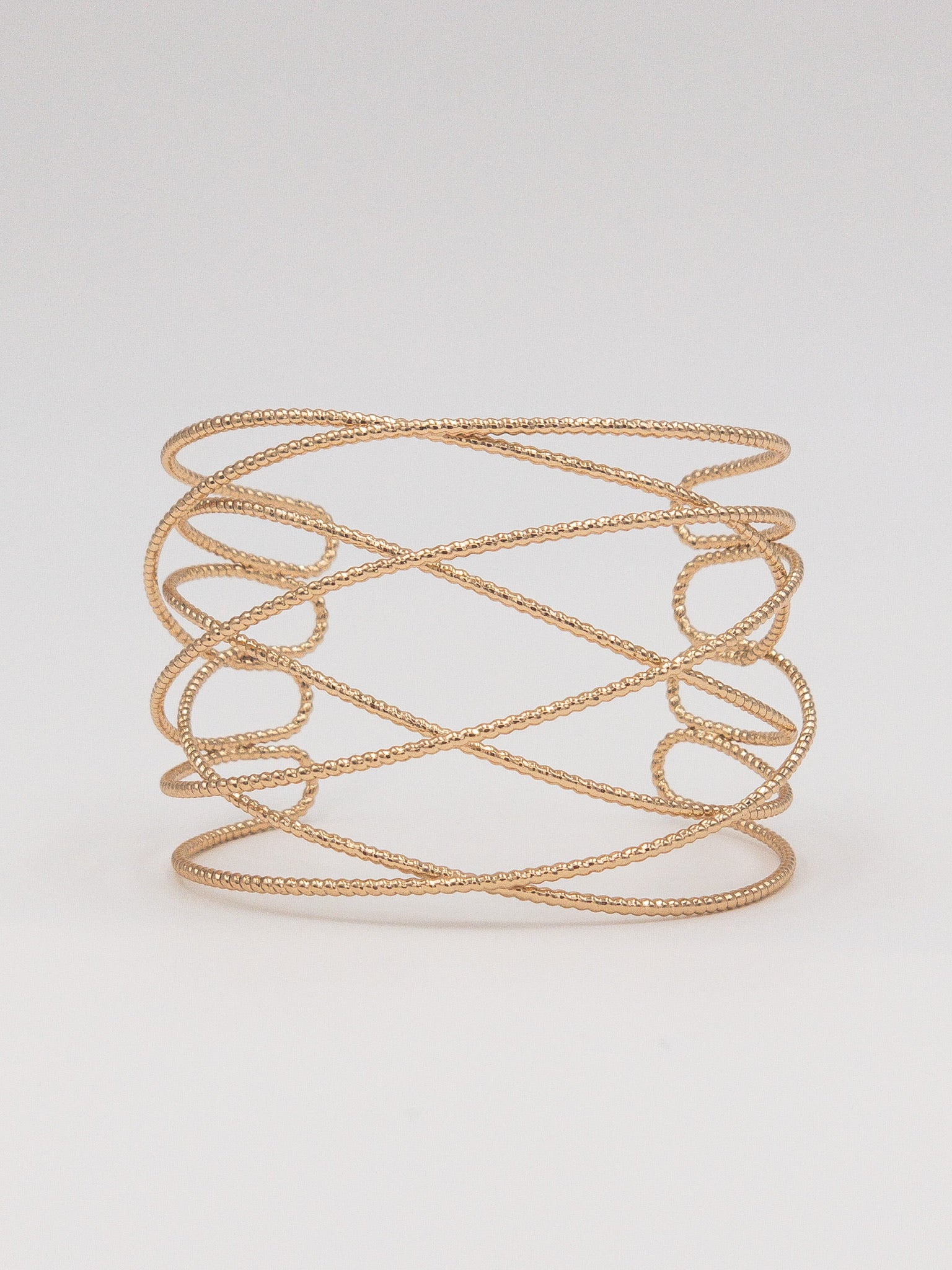 Athea Bracelet in Gold