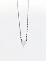 Gia necklace sterling 