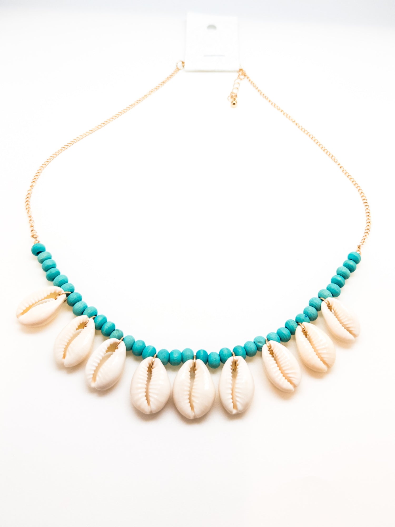 Isla Seashell Necklace