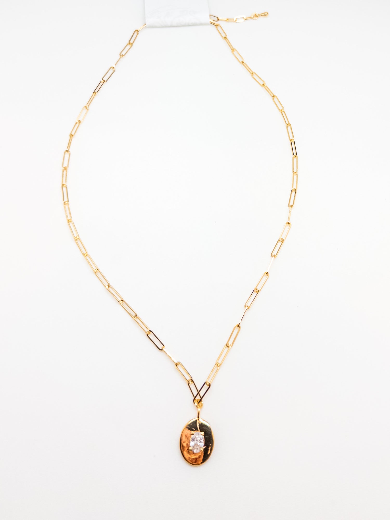 Marigold Necklace