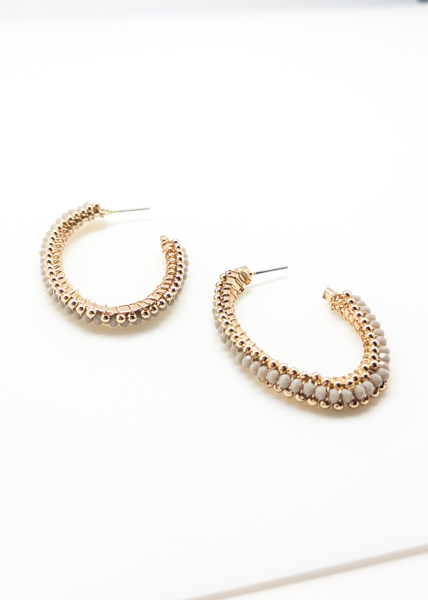 Keziah Earrings