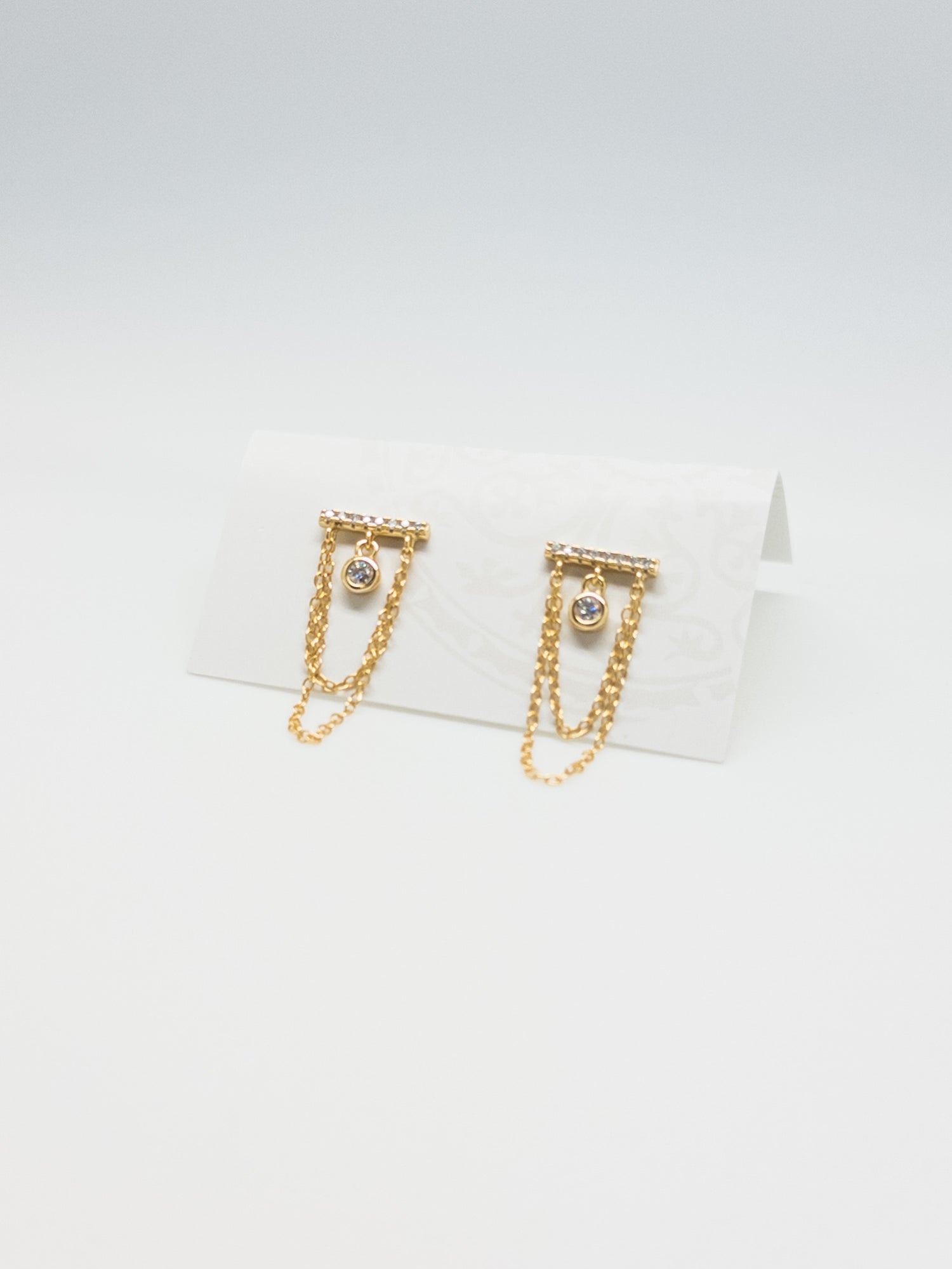 Mika Dangly Earrings