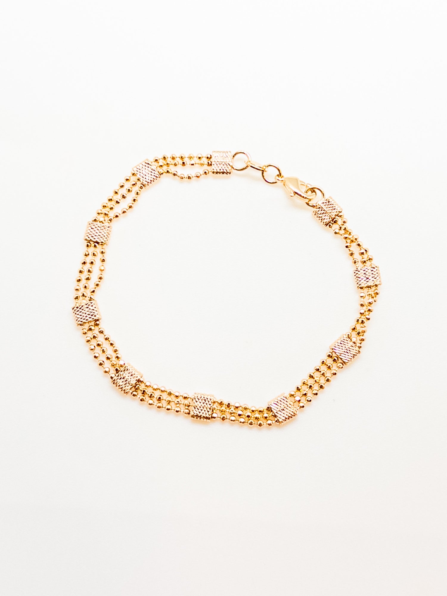 Reina Gold Bracelet