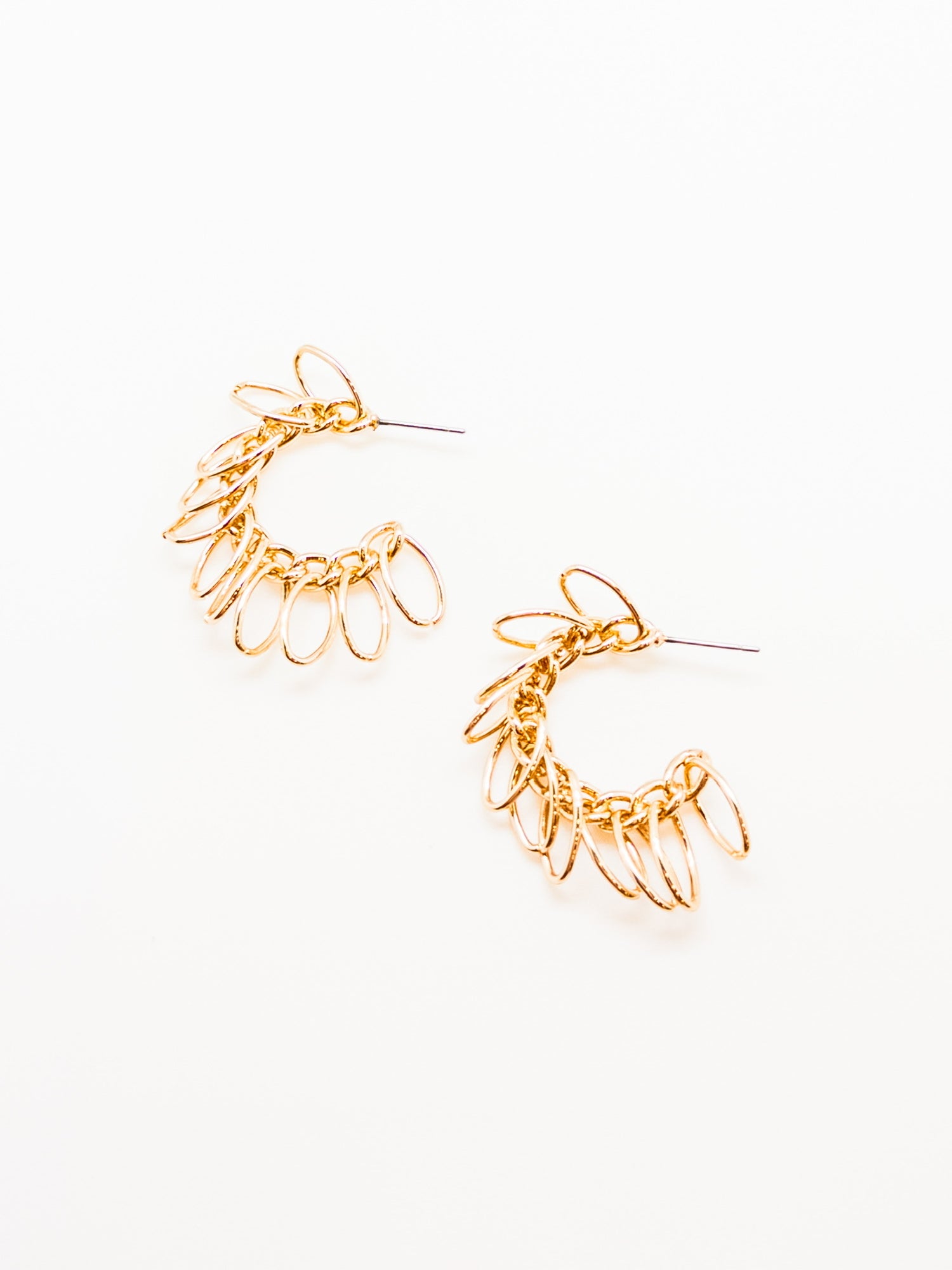 Amy Nickel Free Earrings