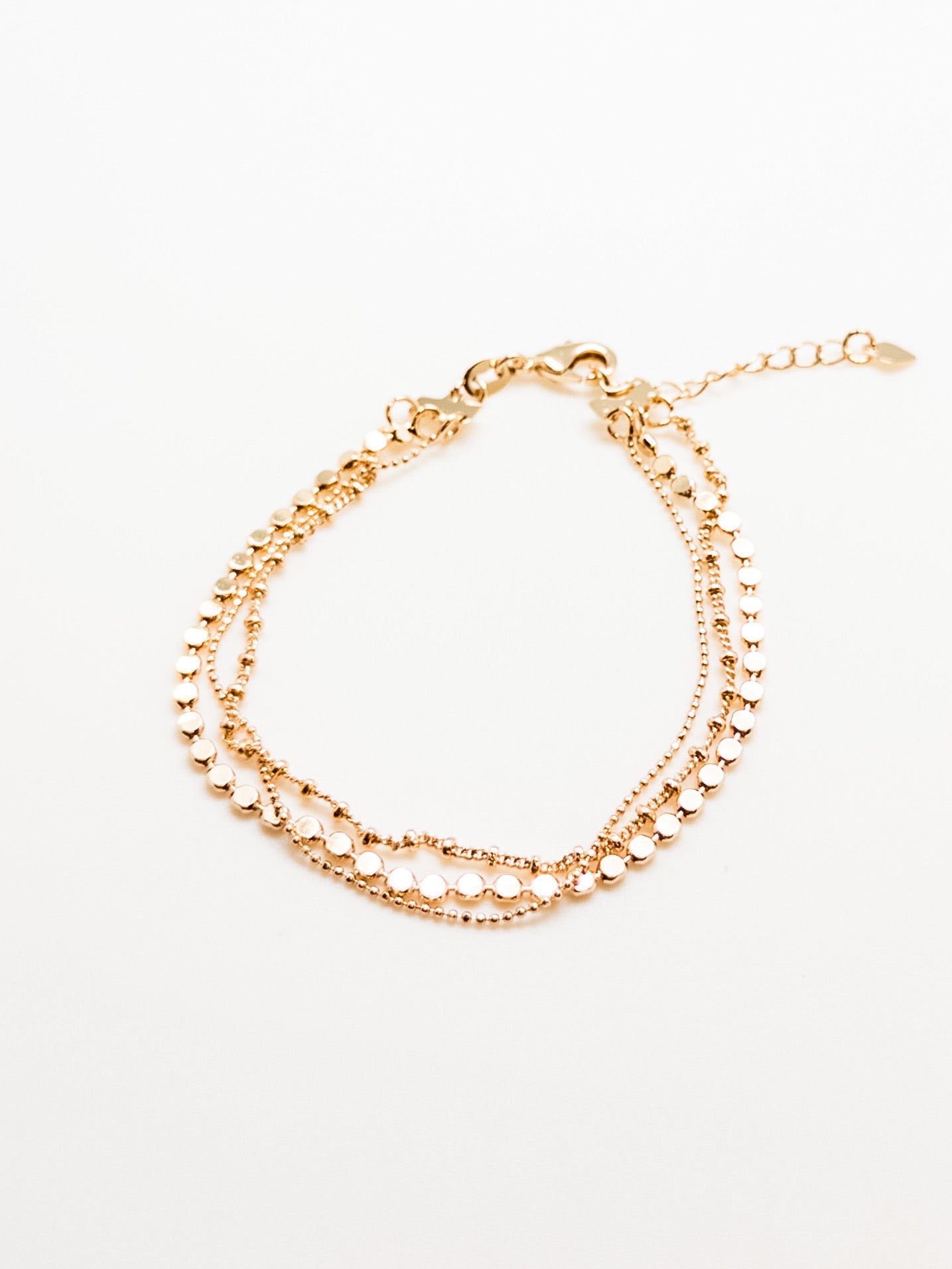 Adella Bracelet in Gold