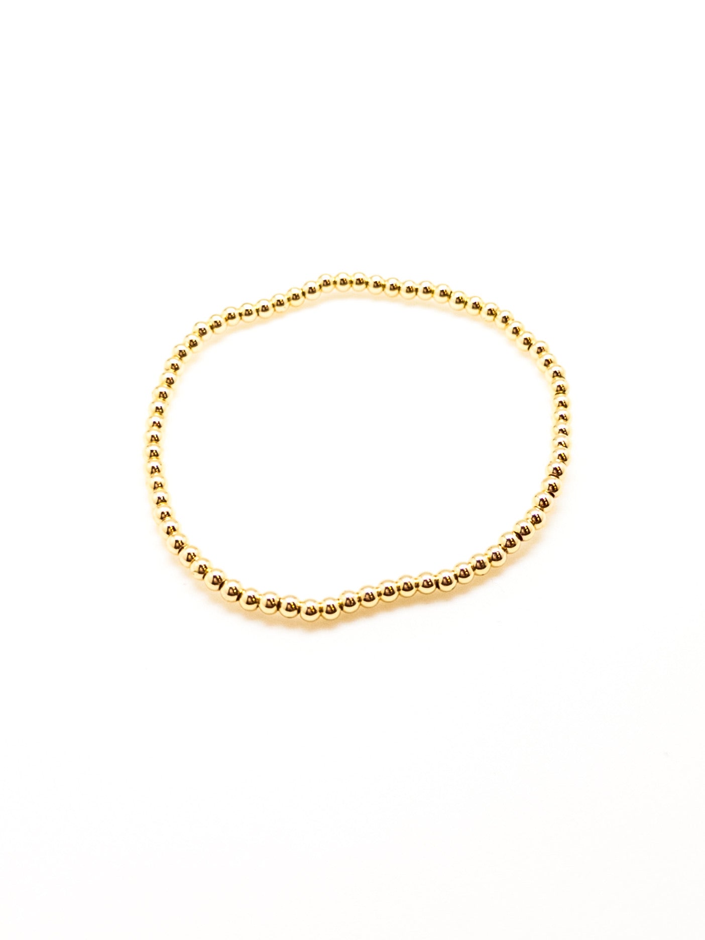 Jenna Gold Filled Bracelet