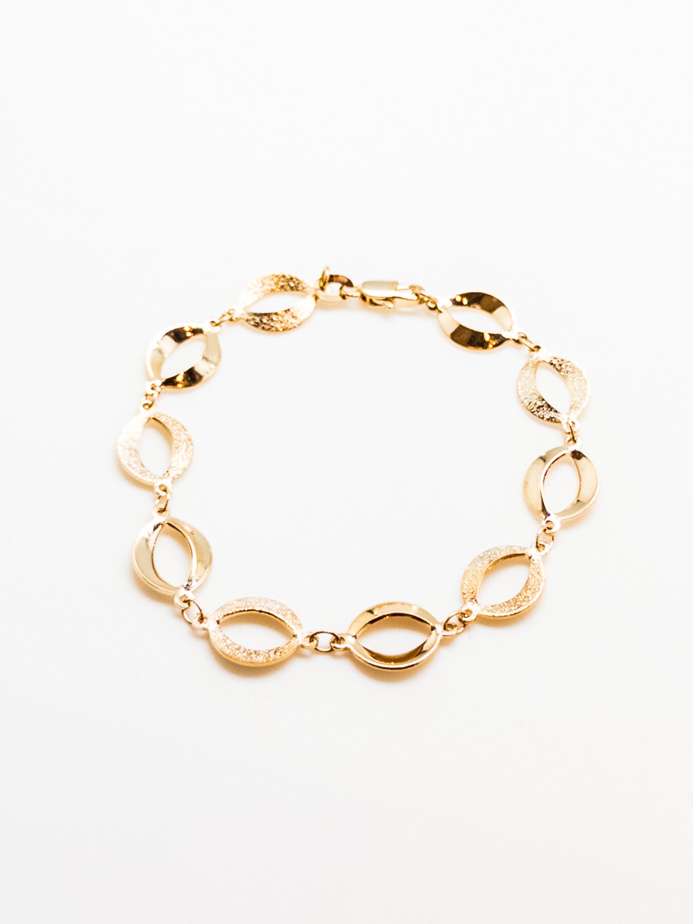 Sylvia Gold Filled Bracelet