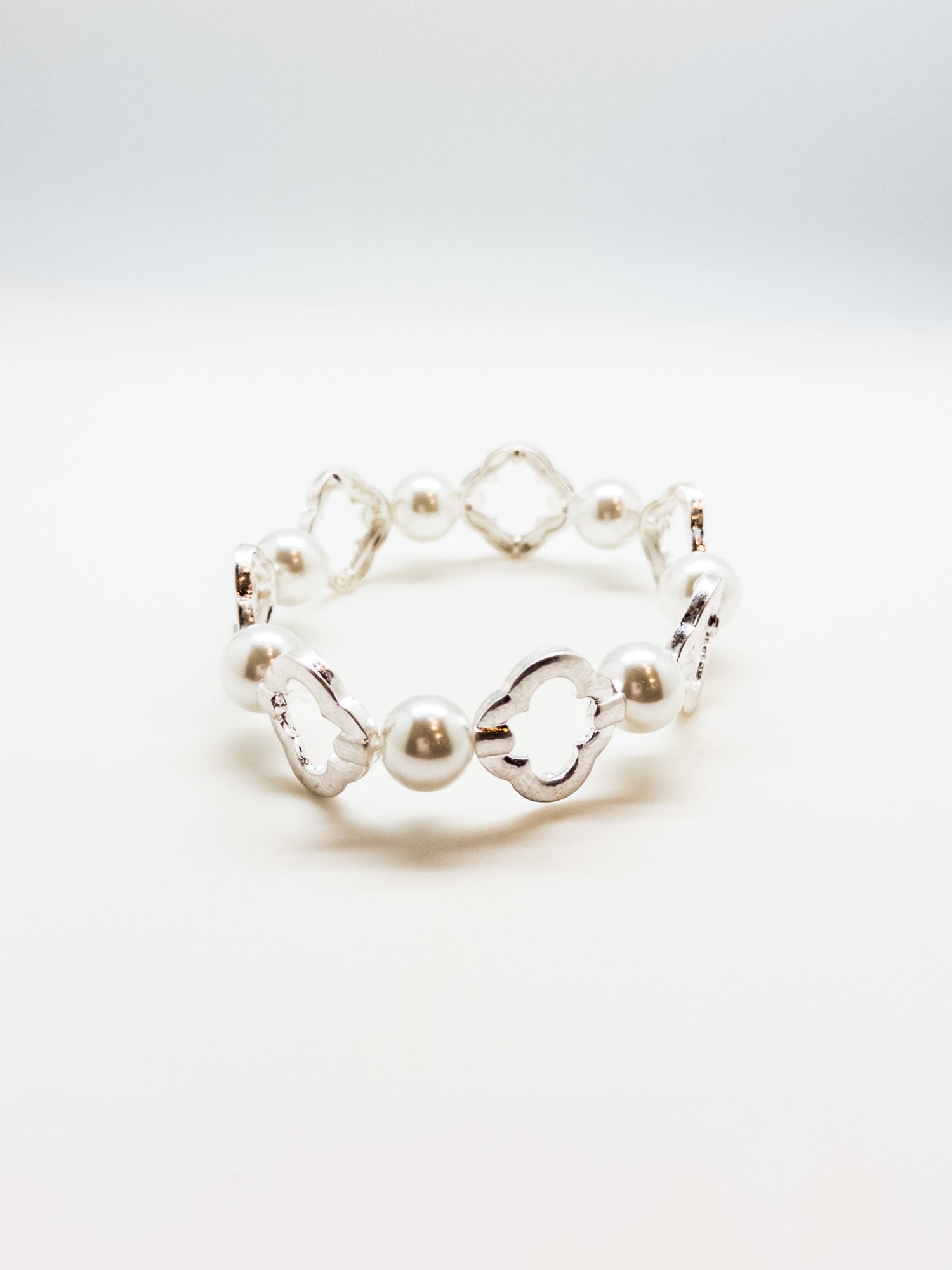 Davina Bracelet in Silver