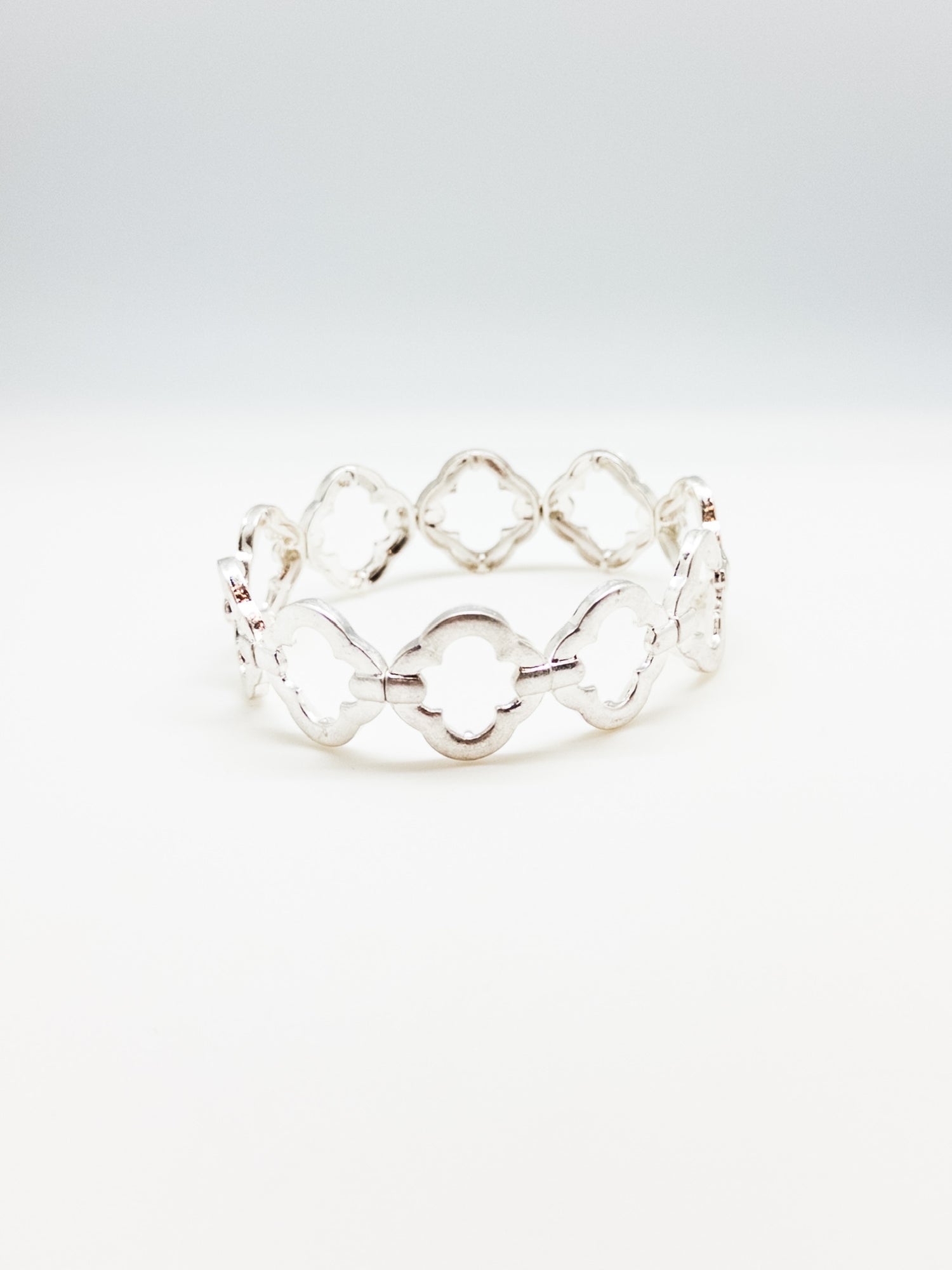 Dixie Bracelet in Silver