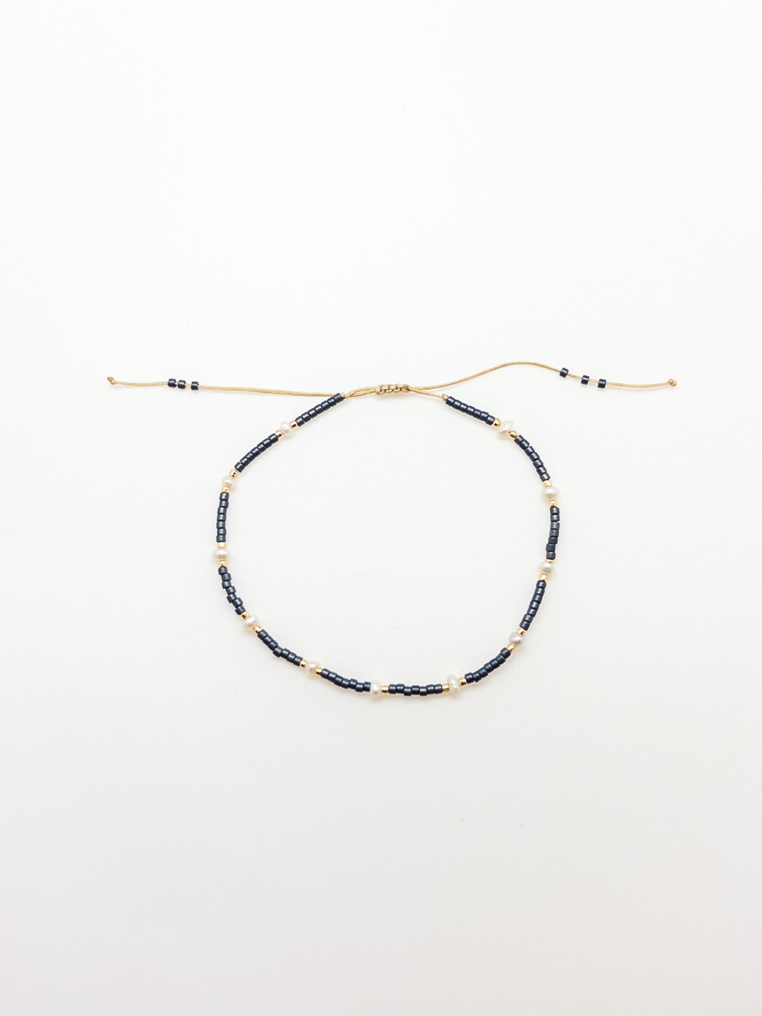 Yael Bracelet in Dark Blue