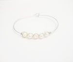 Fresh water pearl bracelet 