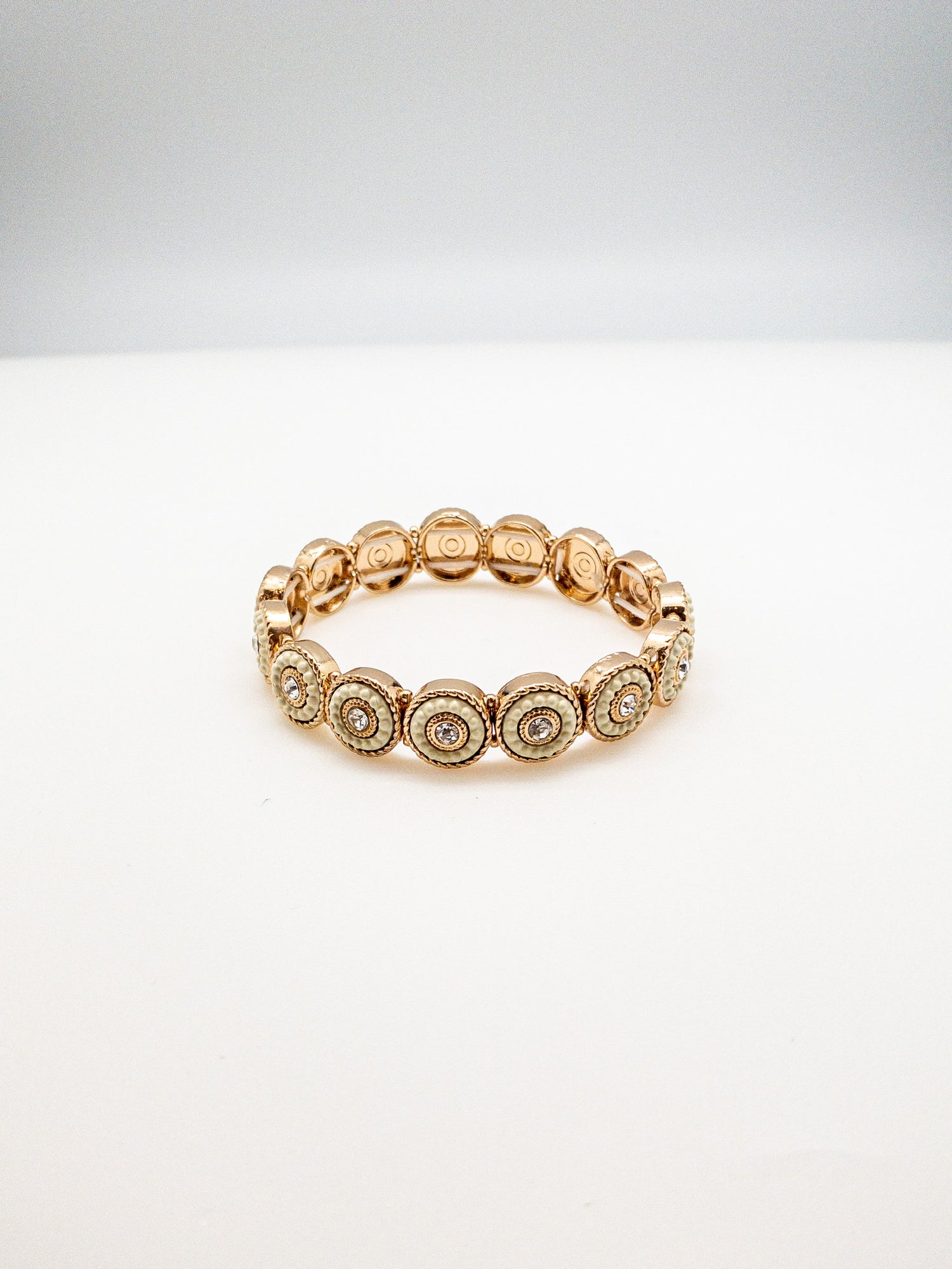 Mabe Gold Neutral Bracelet