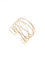 Athea cuff bracelet