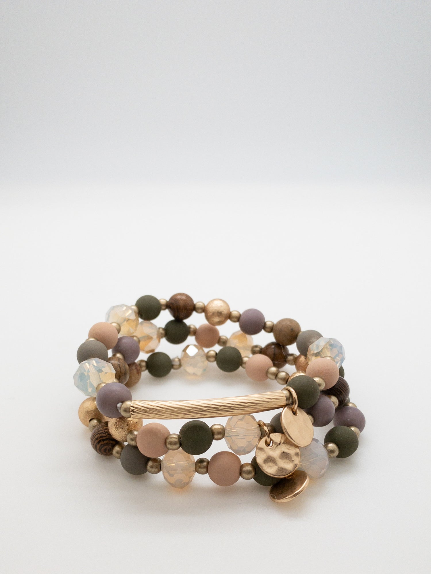 Rowan Earth tone Bracelet