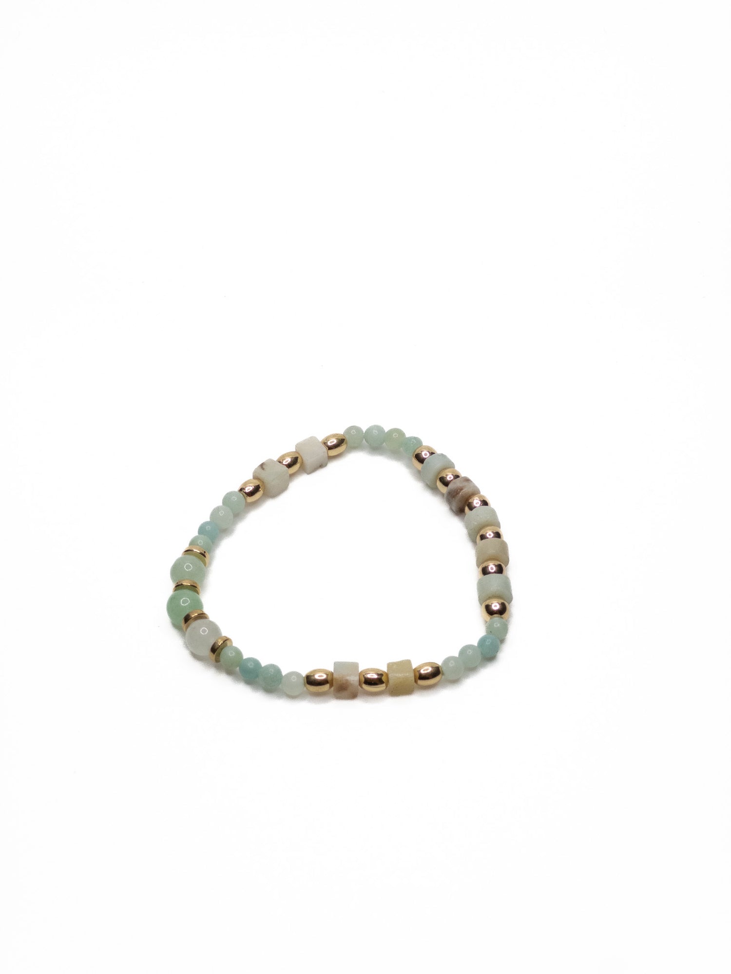 Mindy Bracelet in Gold