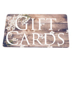 Electronic Gift Card