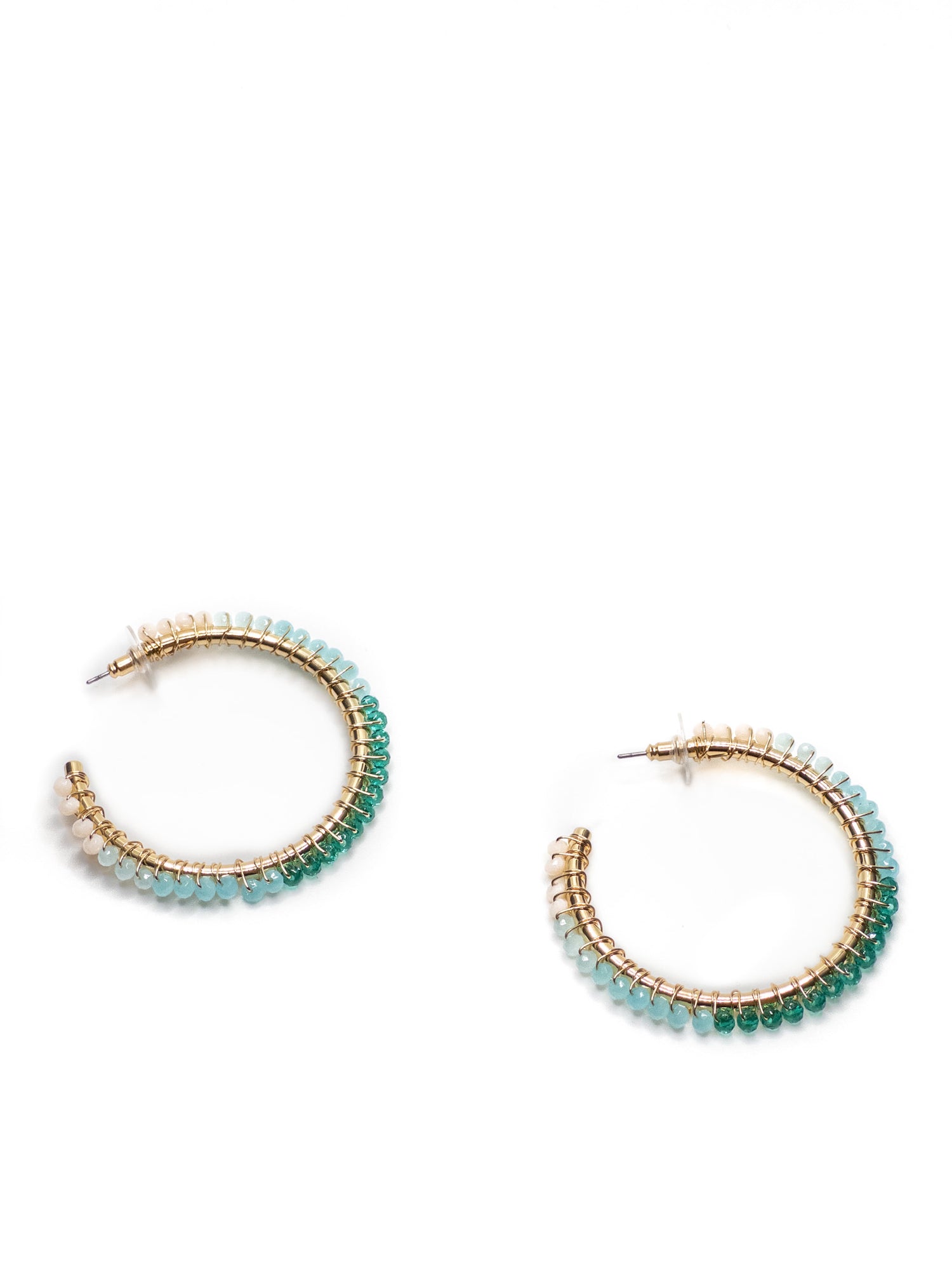 Mira Earrings in Multicolor