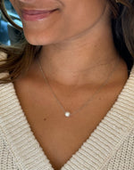 Ashly Pearl Necklace 