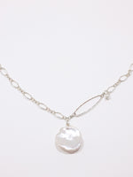 keshi pearl necklace