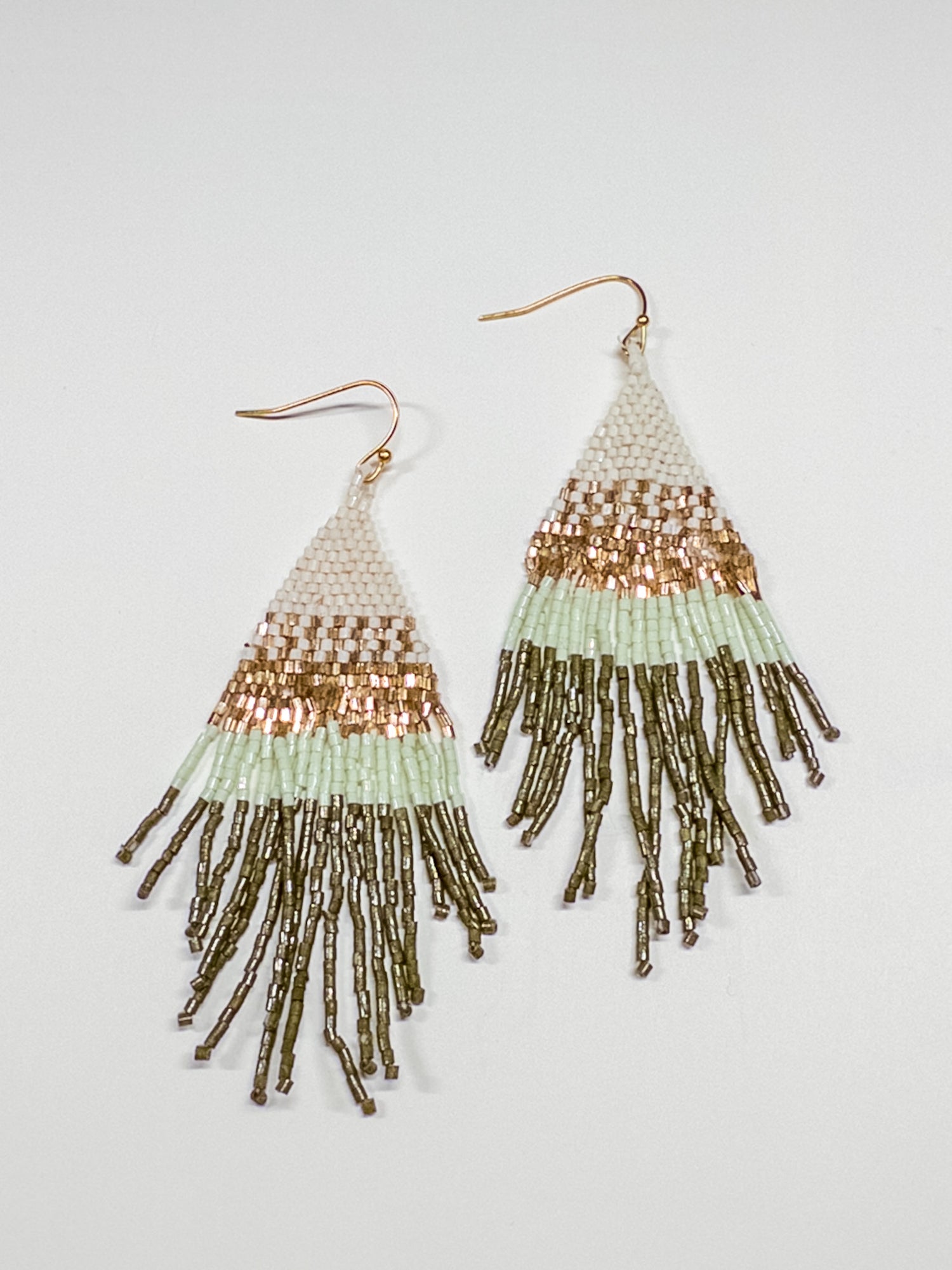 Vanessa Beaded Earrings