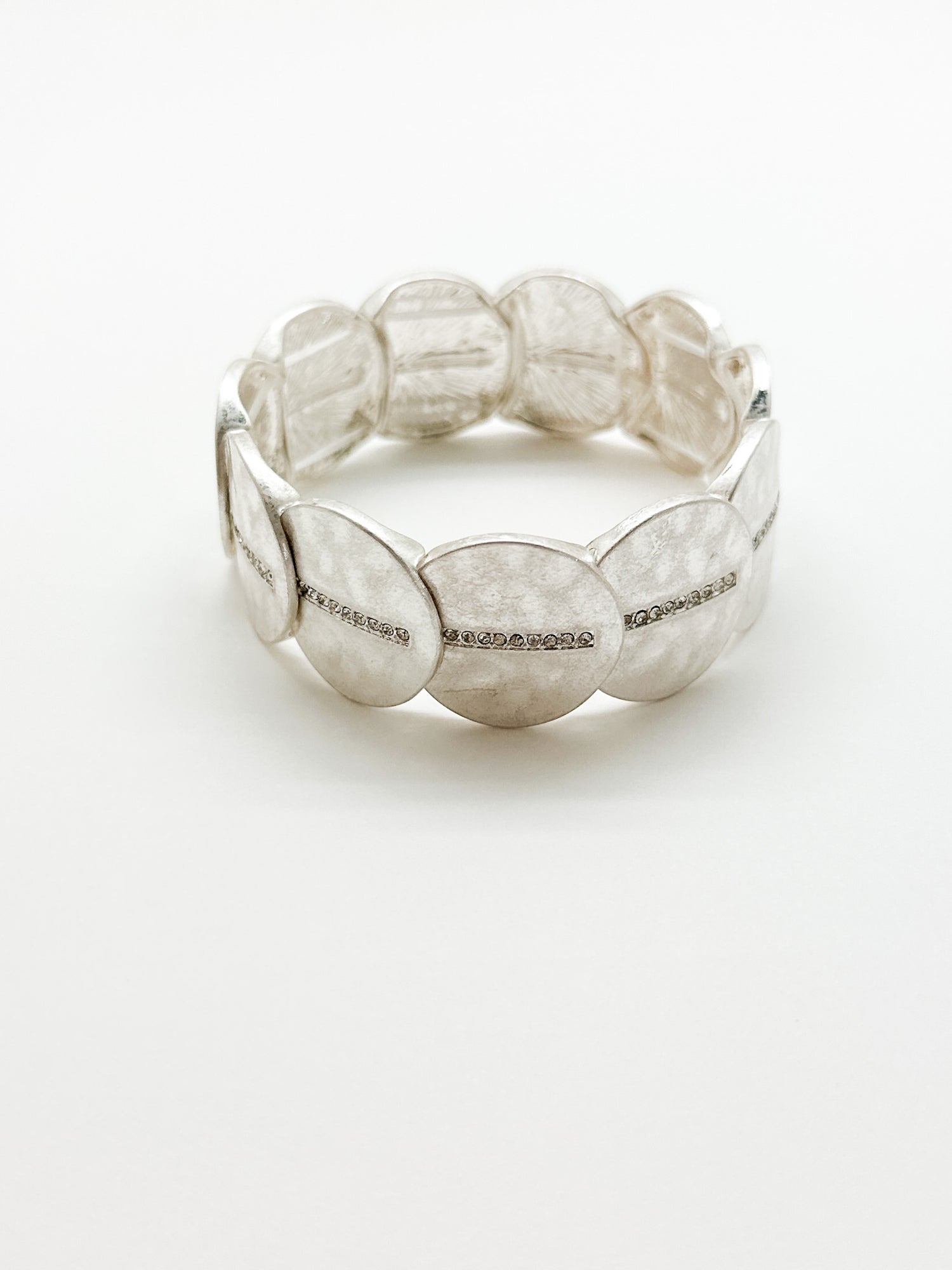 Abbie Bracelet in Silver