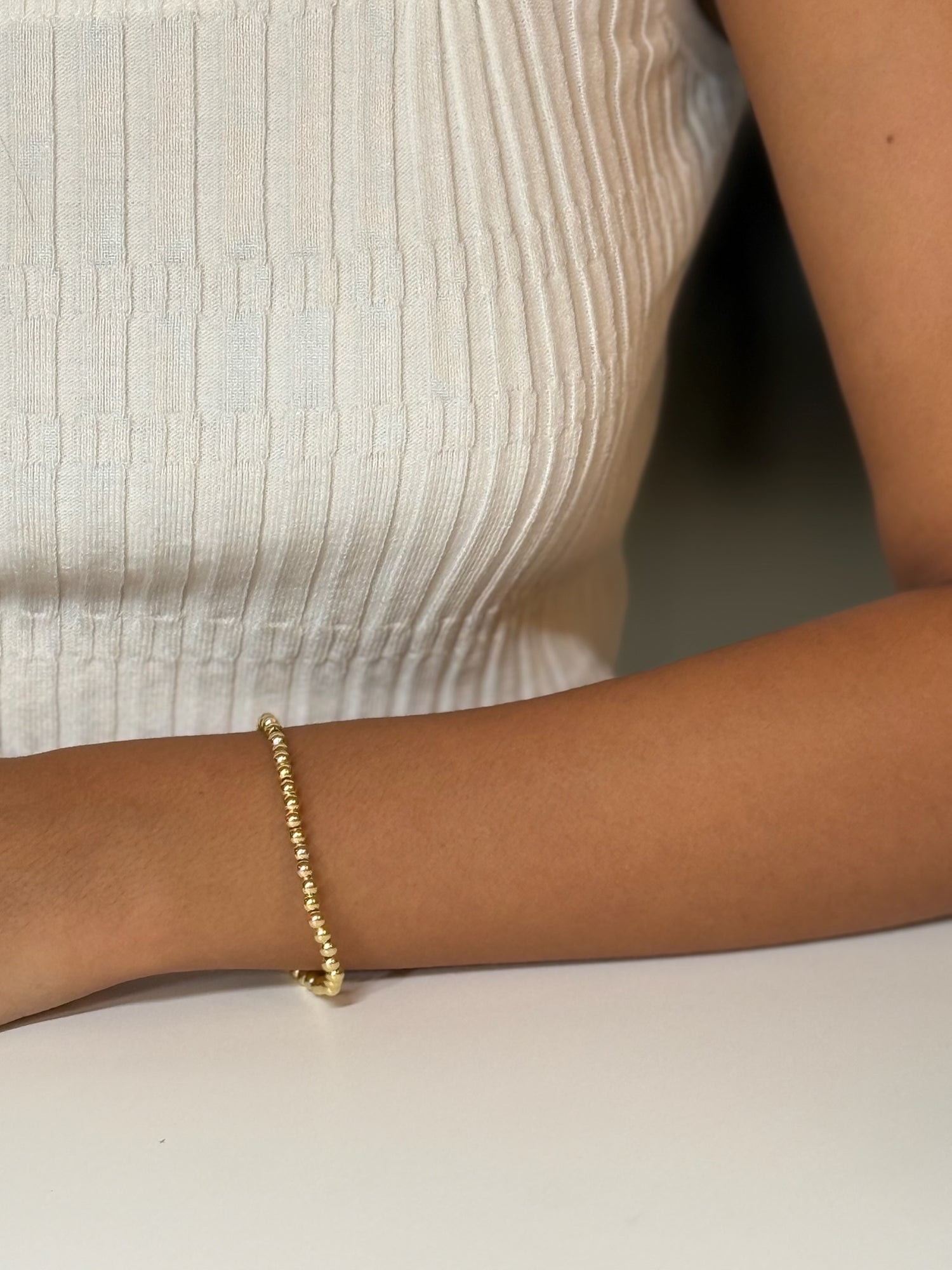 Gabby Gold Filled Bracelet