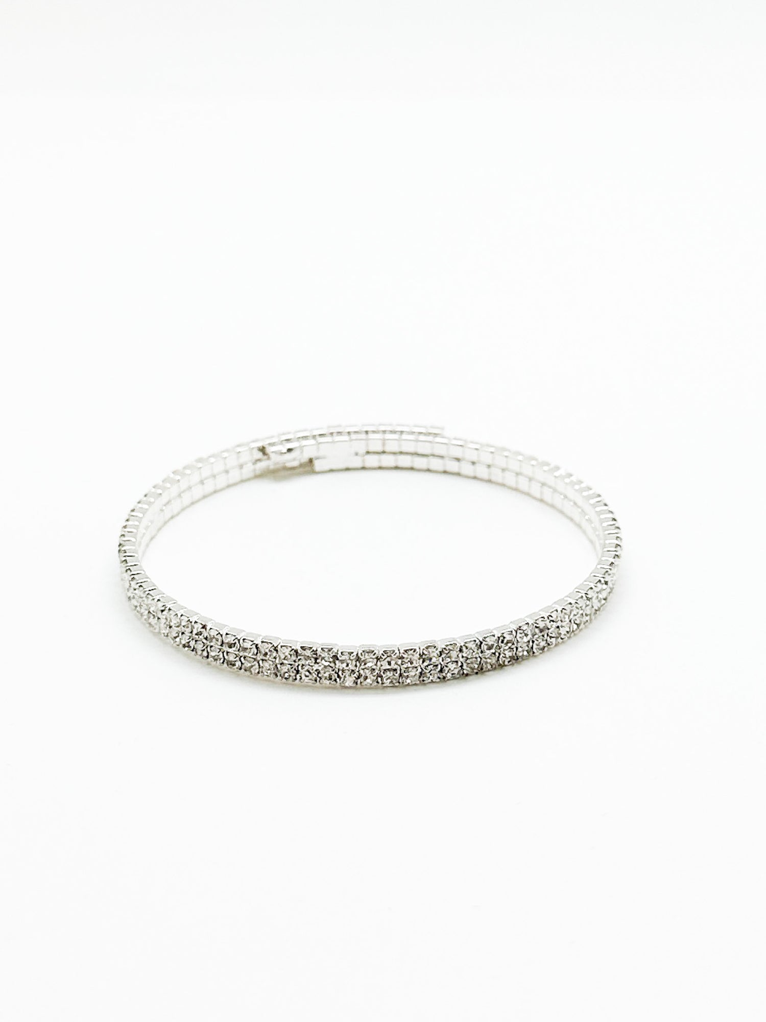 Klarissa Sparkle Bracelet - Silver