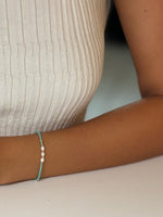 Basilea Bracelet in Turquoise 