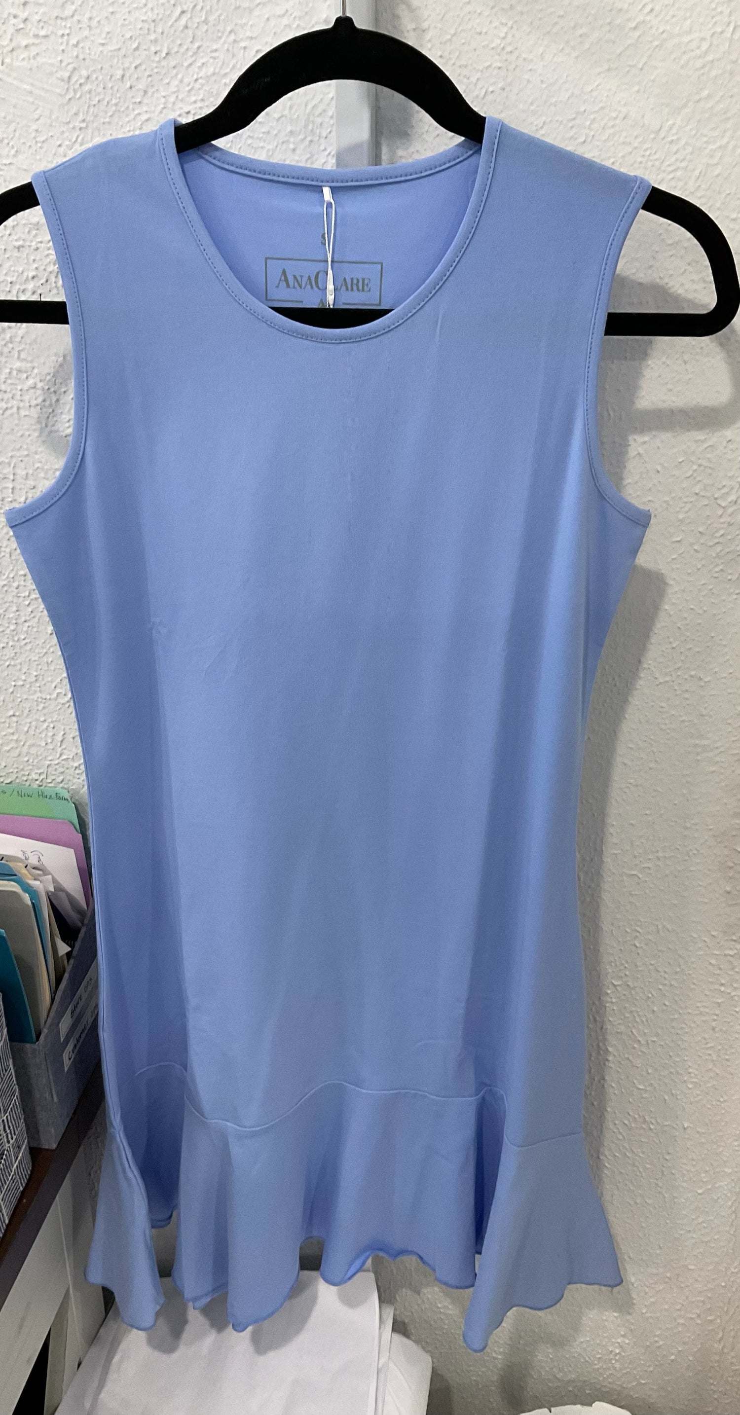 MJ Dress Periwinkle SALE