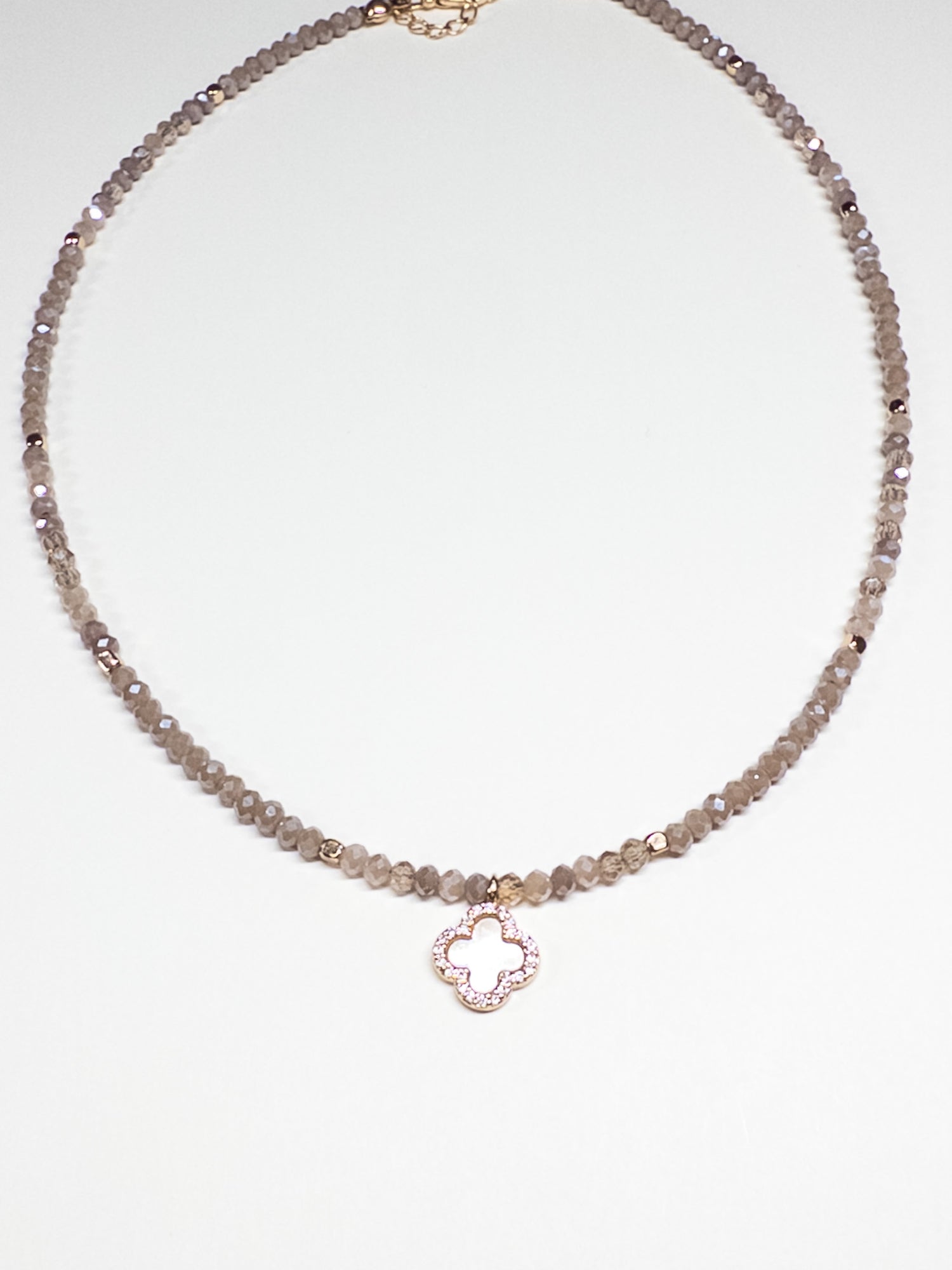 Liv Neutral Necklace