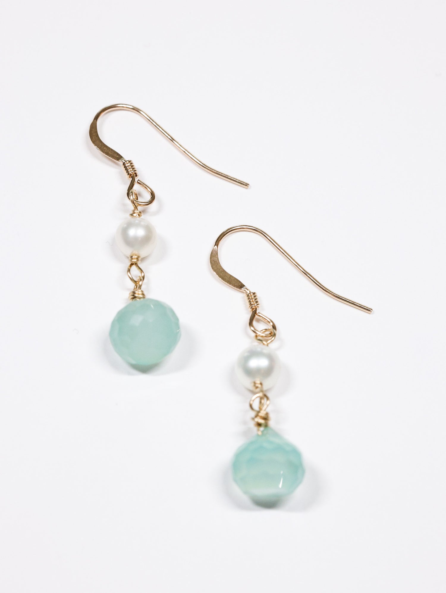 Seraphin nh Earrings in gold