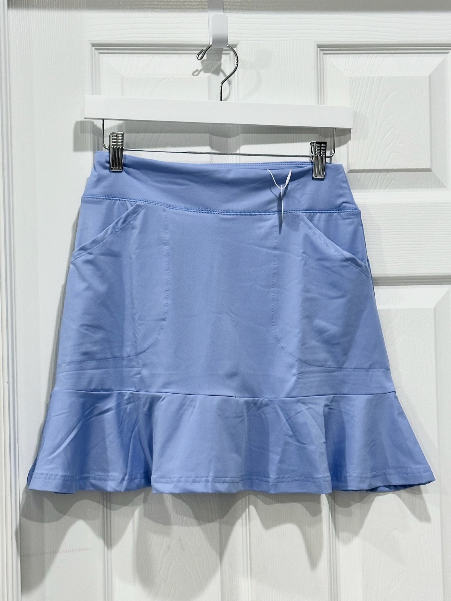 Madison Skort- periwinkle SALE