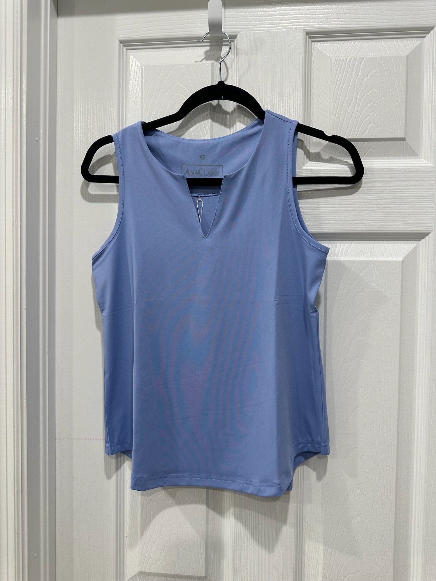 Lux top periwinkle SALE