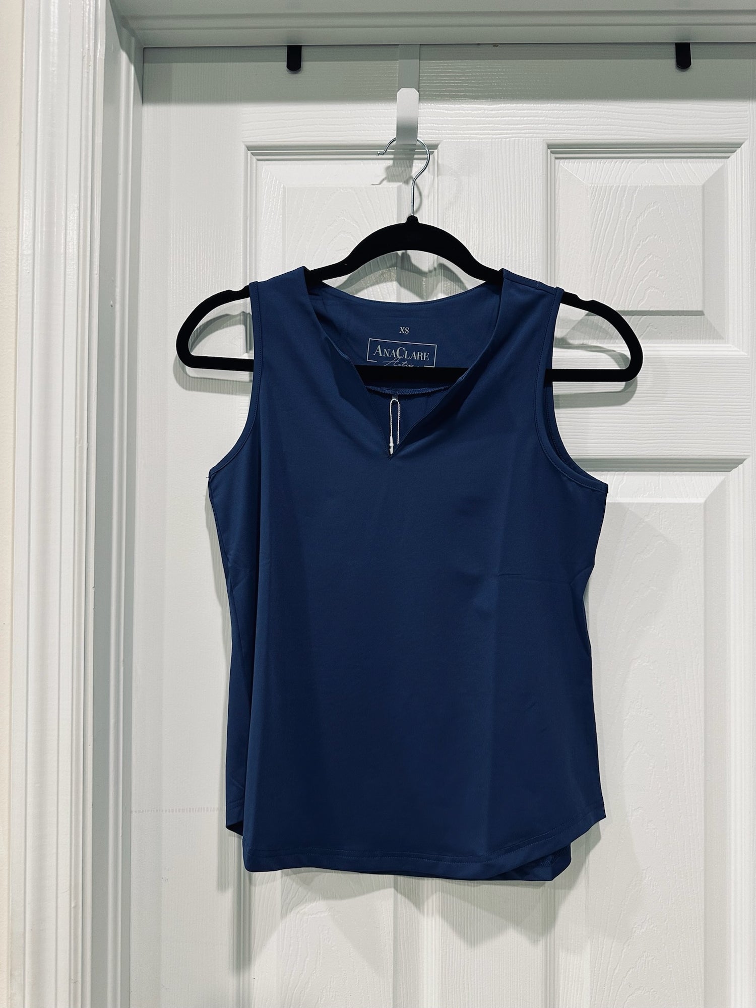 Lux top Navy SALE