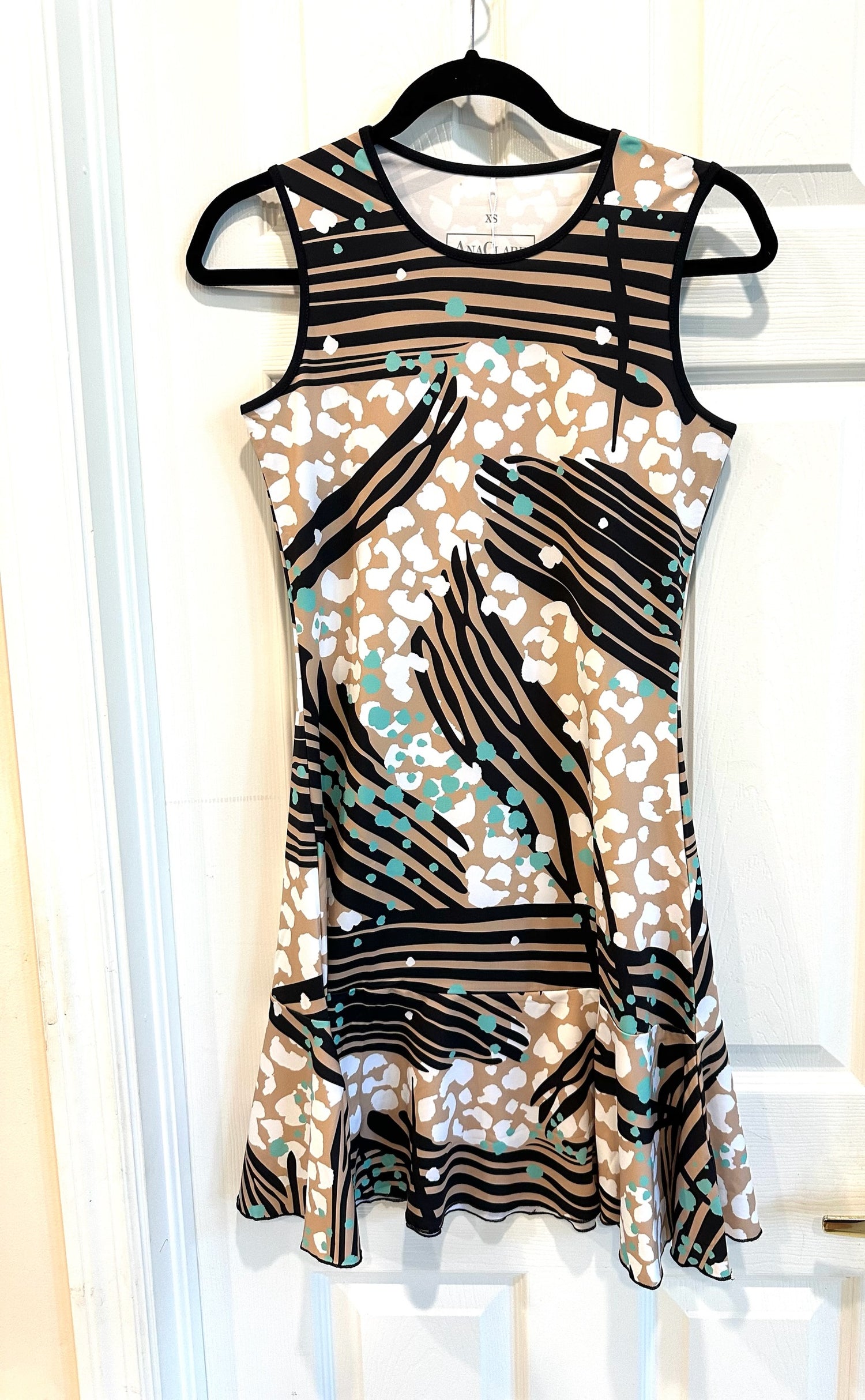 MJ Dress -Wild Thing. SALE