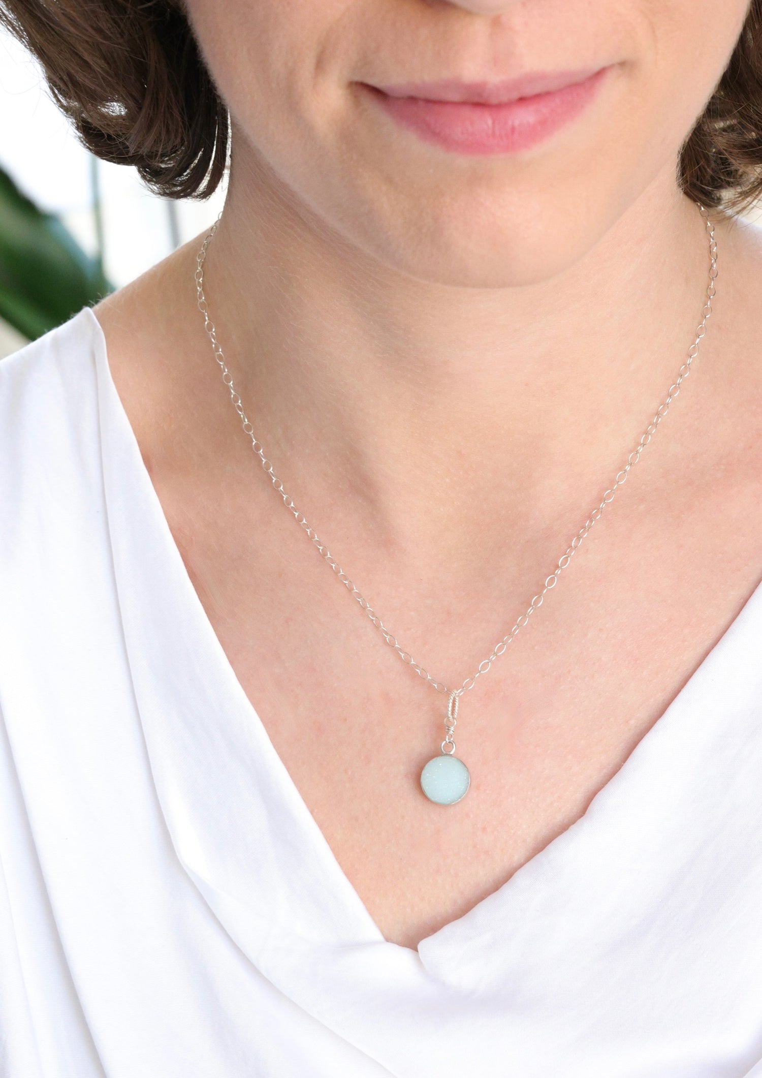 Simplicity nh necklace