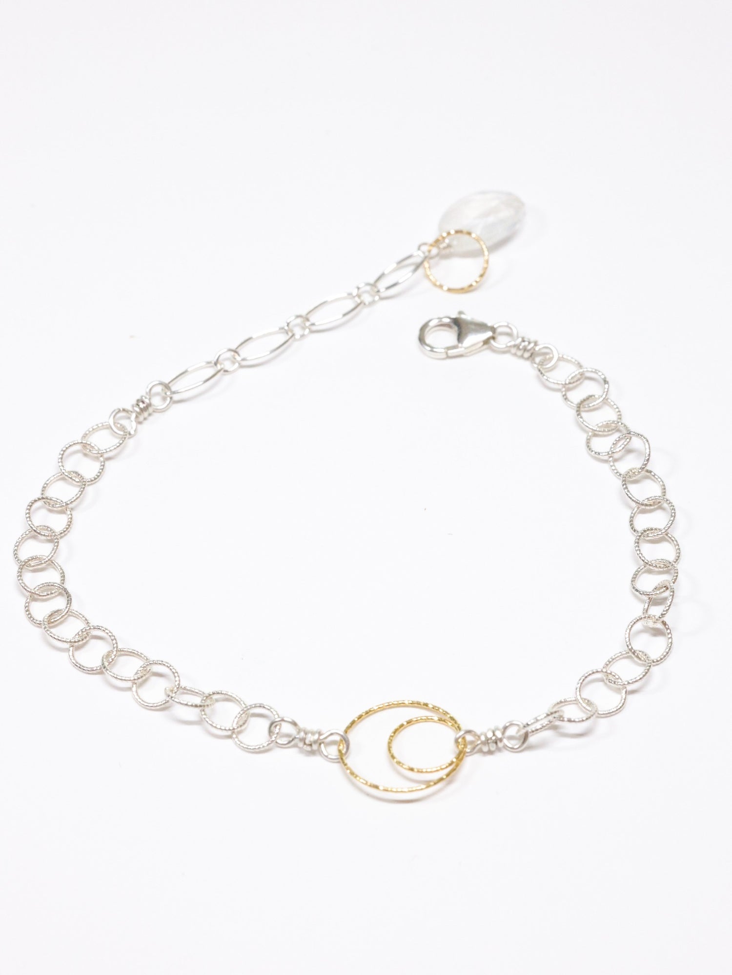 Better together nh Bracelet silver