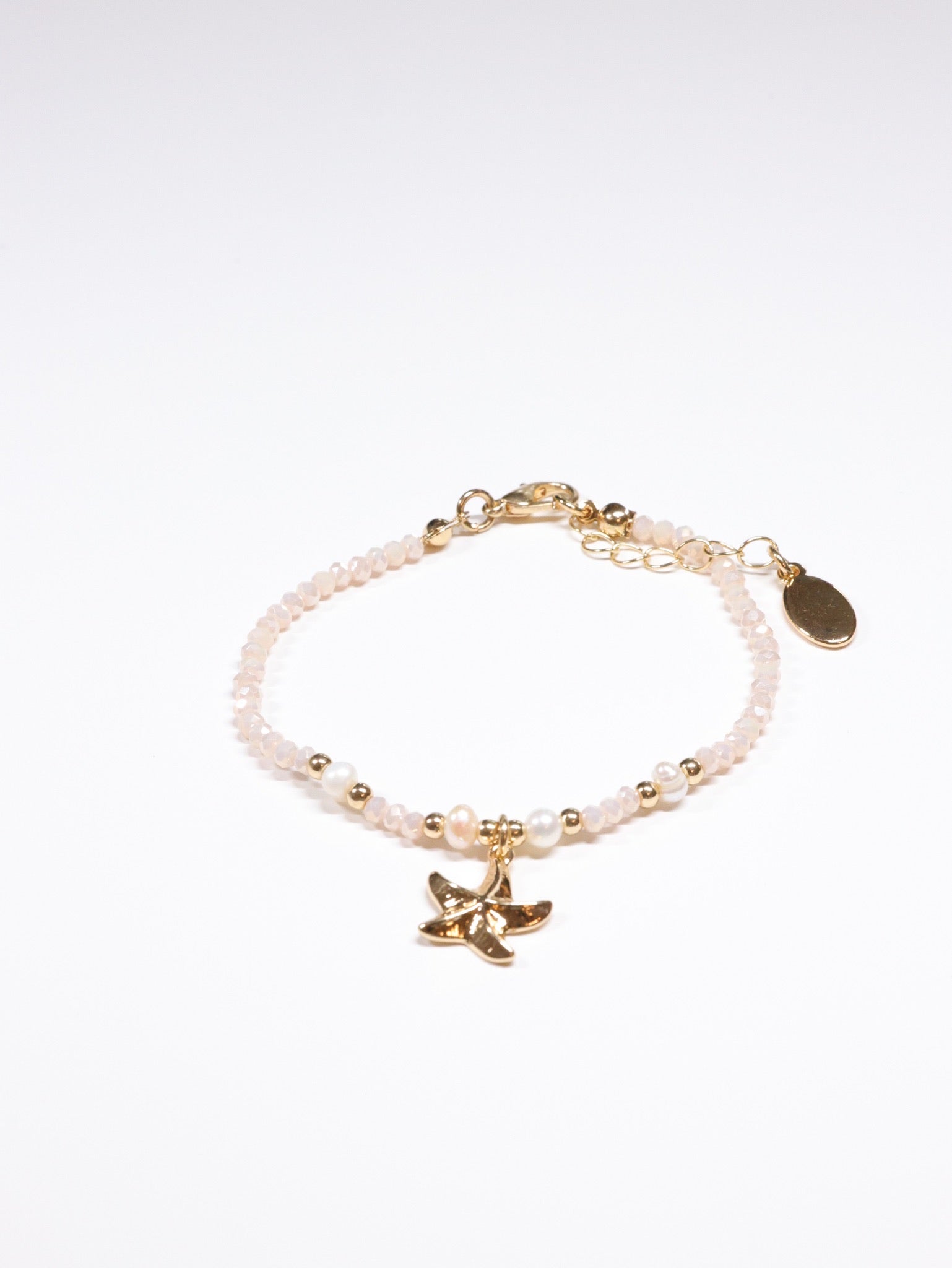 Dinorah Starfish Bracelet