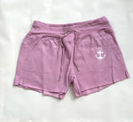 Berry anchor shorts