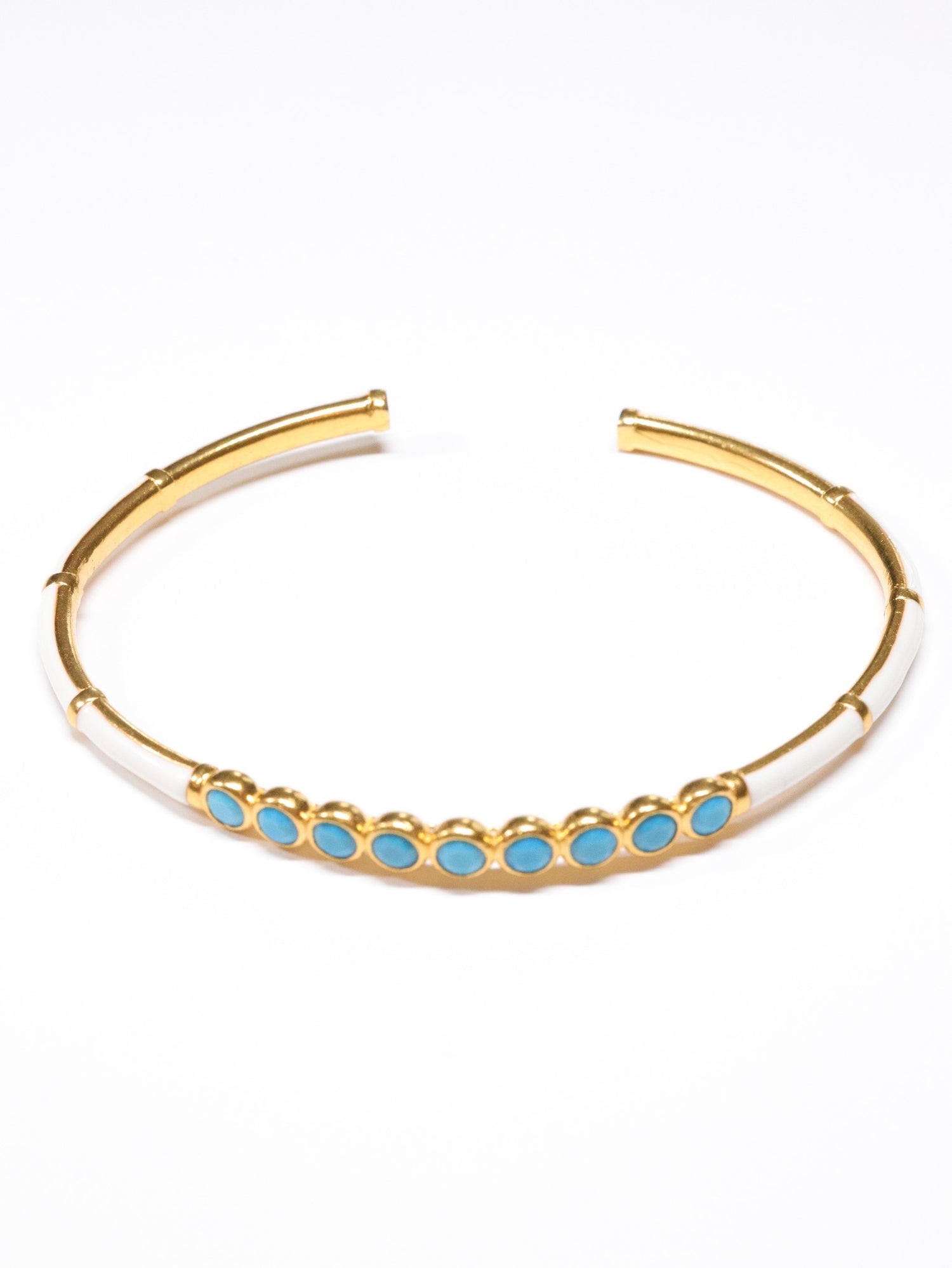 Delphine Blue Bracelet