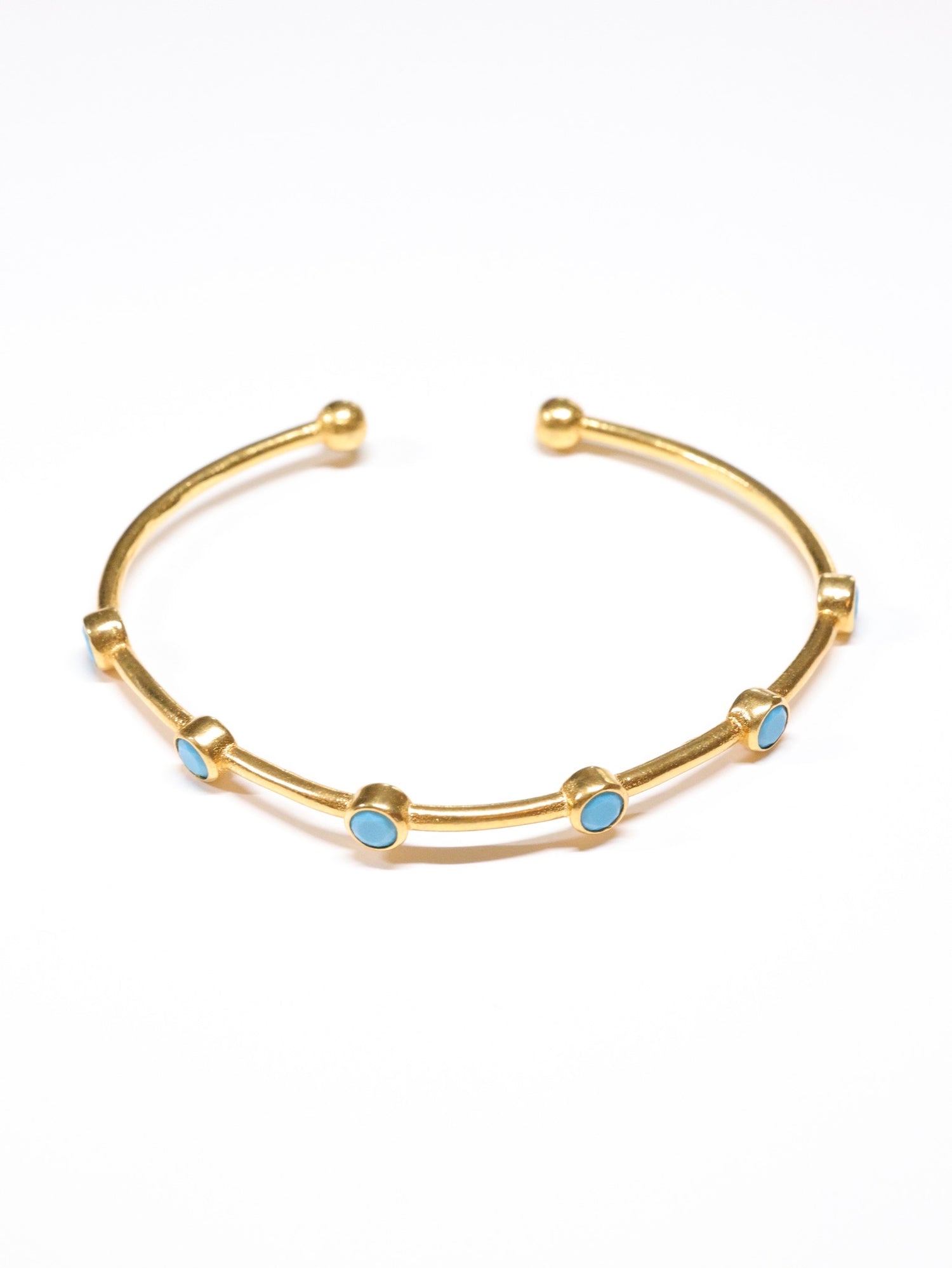 Elara Blue Bracelet