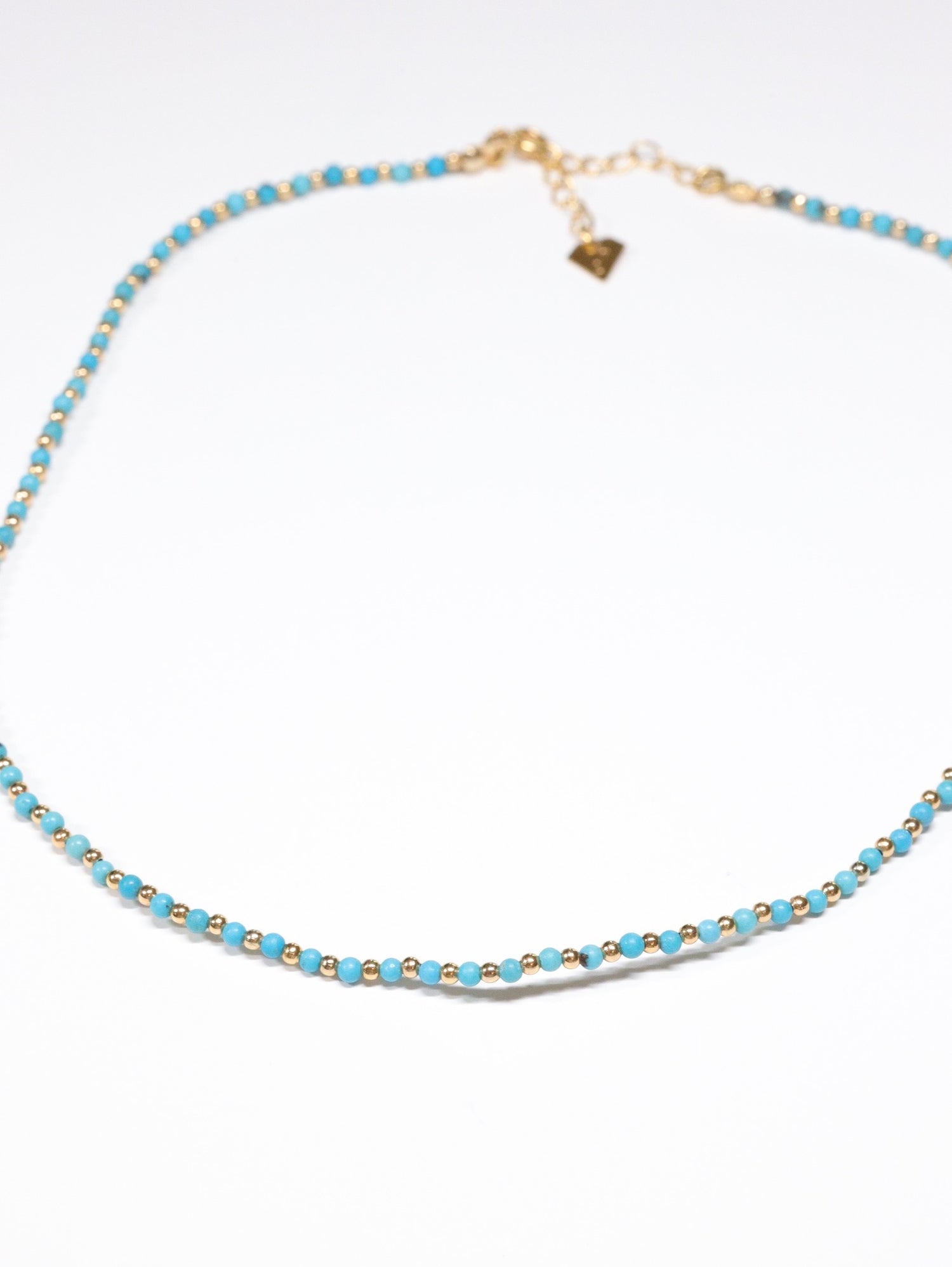 Gracen Beaded Necklace 