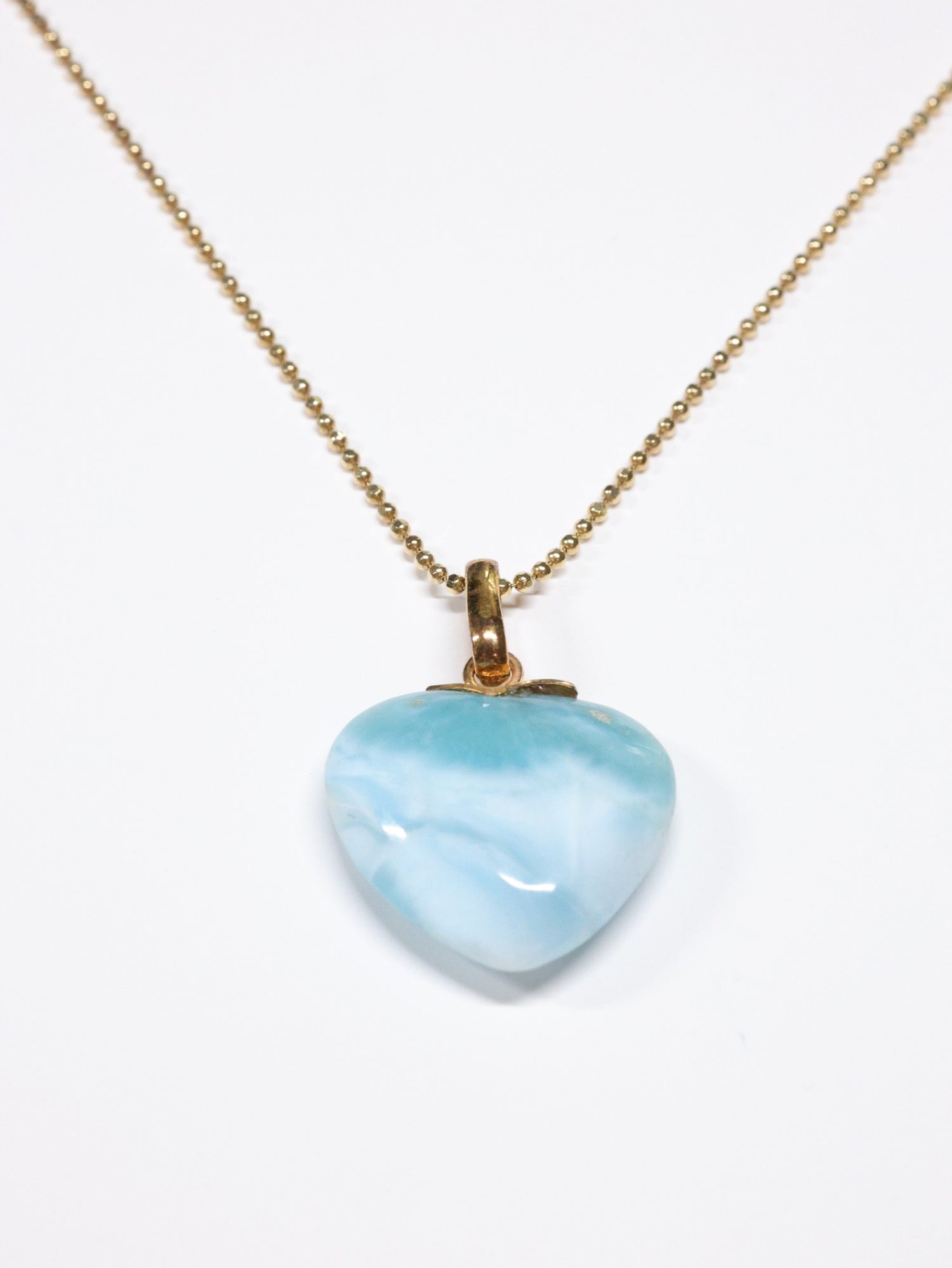 Vera Larimar Necklace