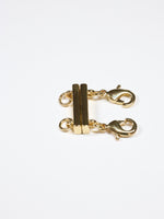 Gold Filled Double Layering Clasp