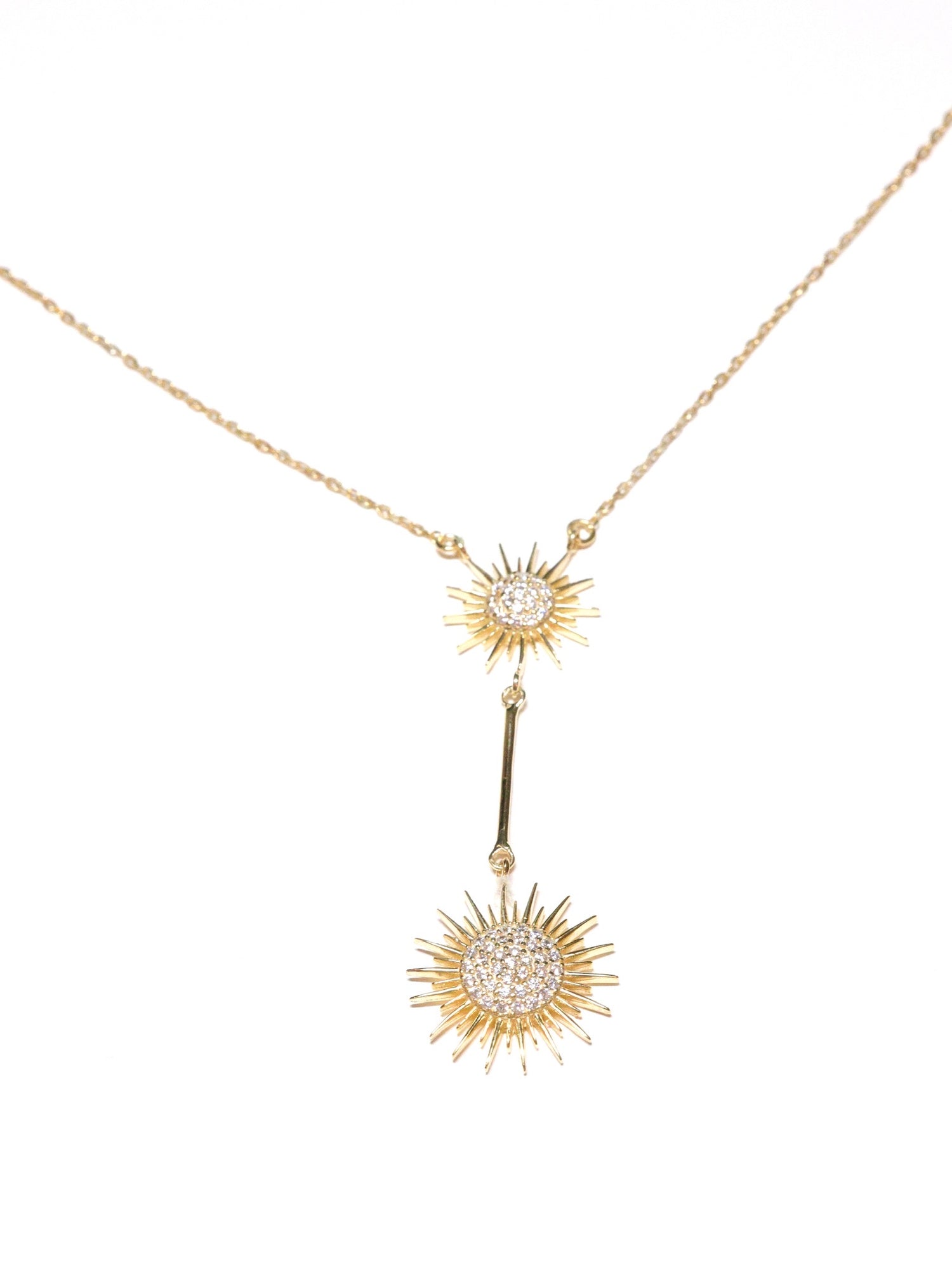 Zaria Sunshine Necklace