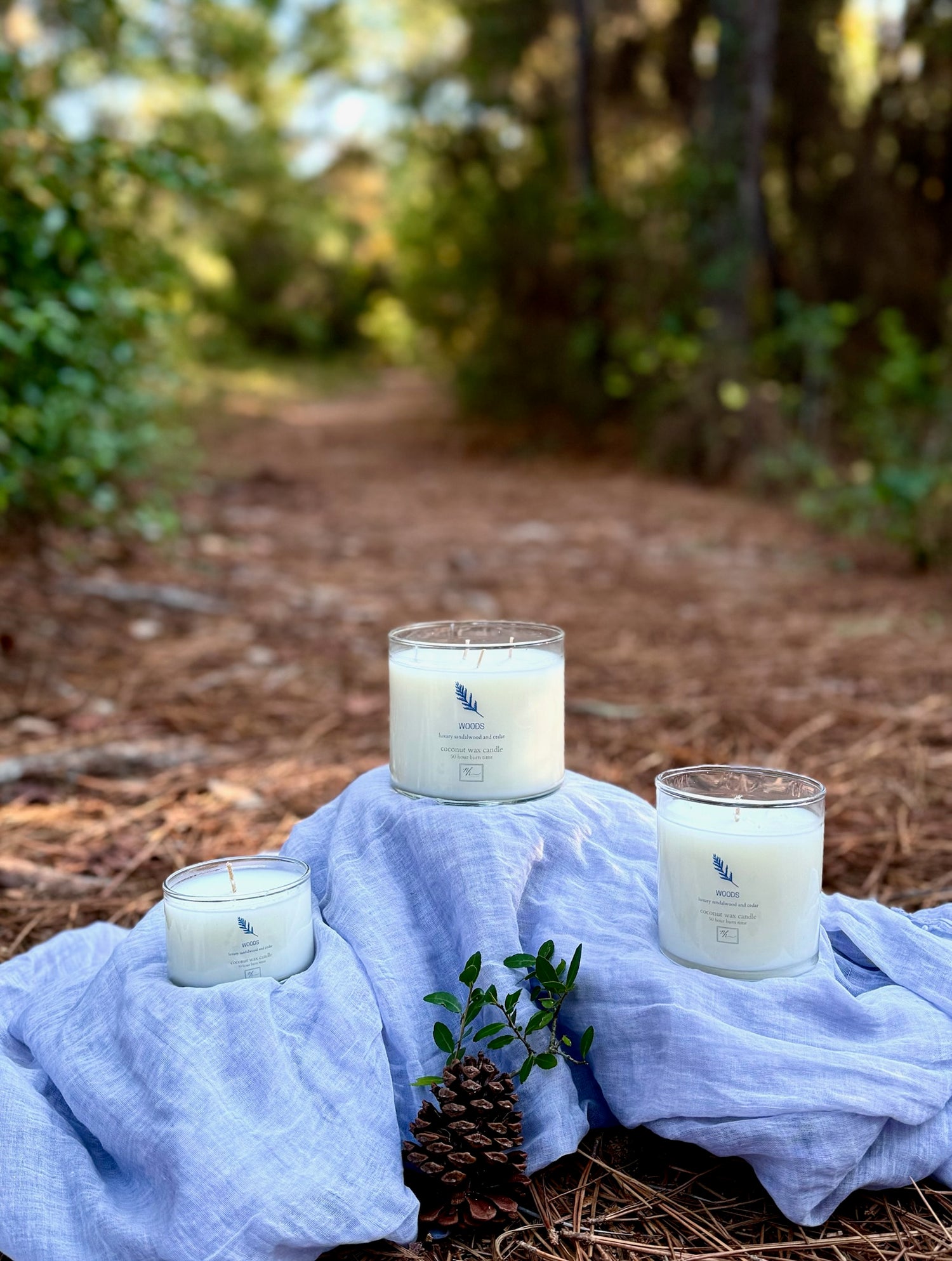 Woods Candles